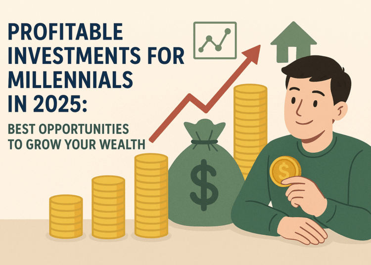 Profitable Investments for Millennials in 2025