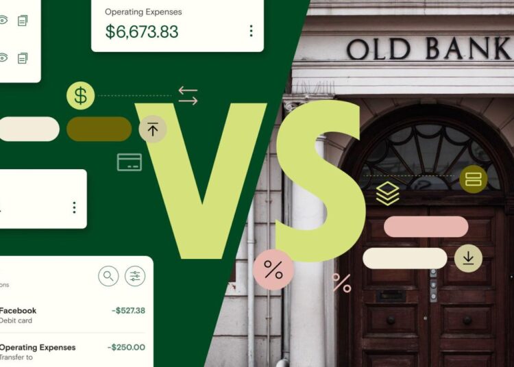 Digital Wallets or Old-Fashioned Banks: Where Is Your Money Safe