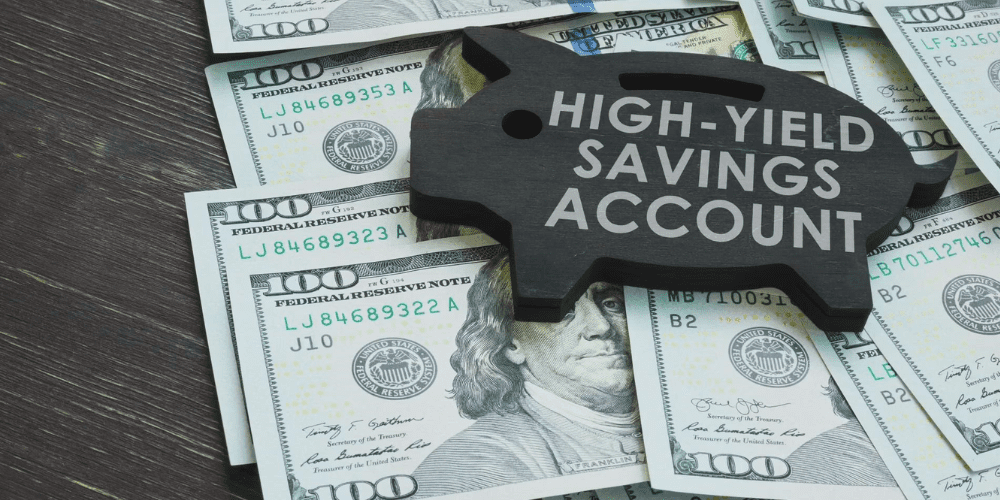 High-Yield Savings Account