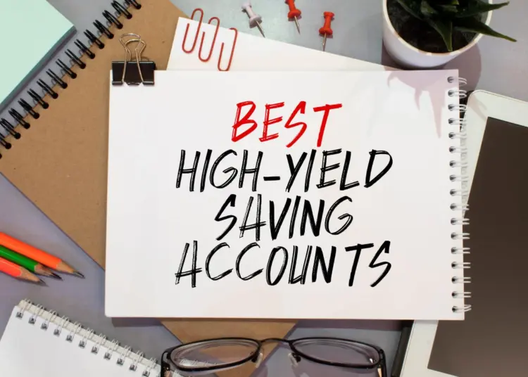 High-Yield Savings Accounts